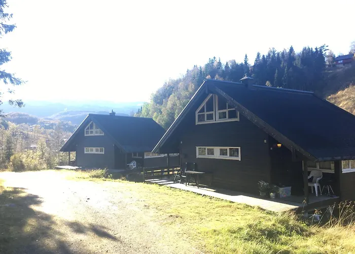 Kvamskogen & Hardanger Holliday Homes