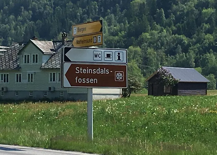 Kvamskogen & Hardanger Holliday Homes