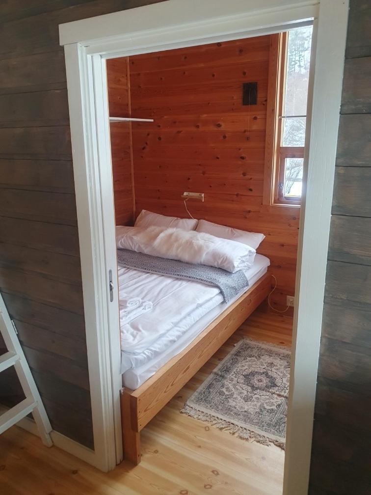 Сasa de vacaciones Kvamskogen & Hardanger Holliday Homes