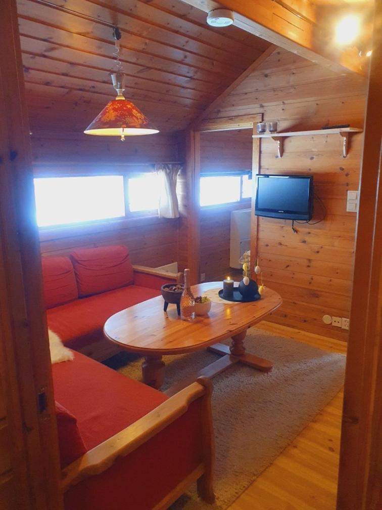 Kvamskogen & Hardanger Holliday Homes Ferienhaus *