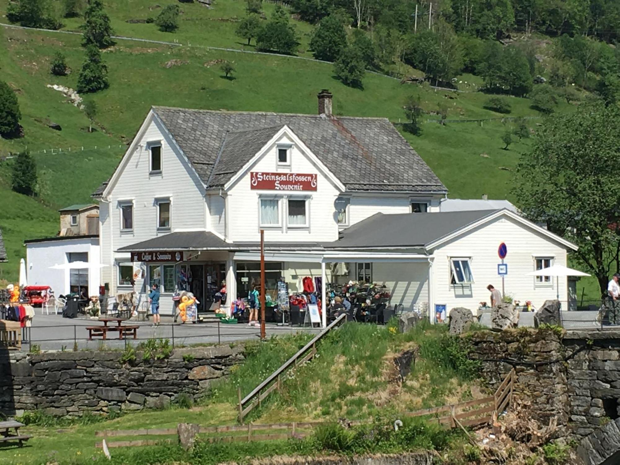 Ferienhaus Kvamskogen & Hardanger Holliday Homes Norheimsund
