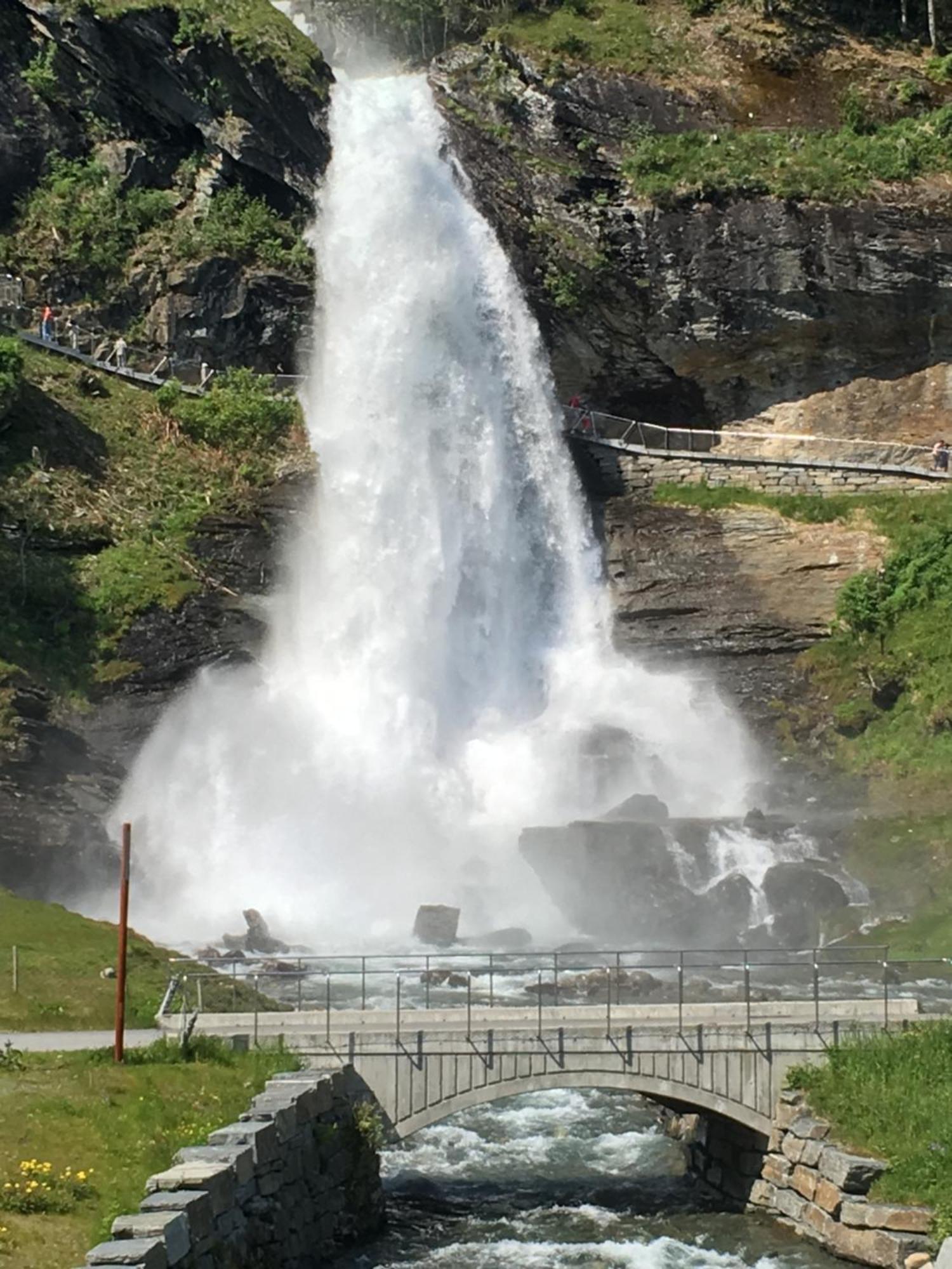 Kvamskogen & Hardanger Holliday Homes Сasa de vacaciones Norheimsund