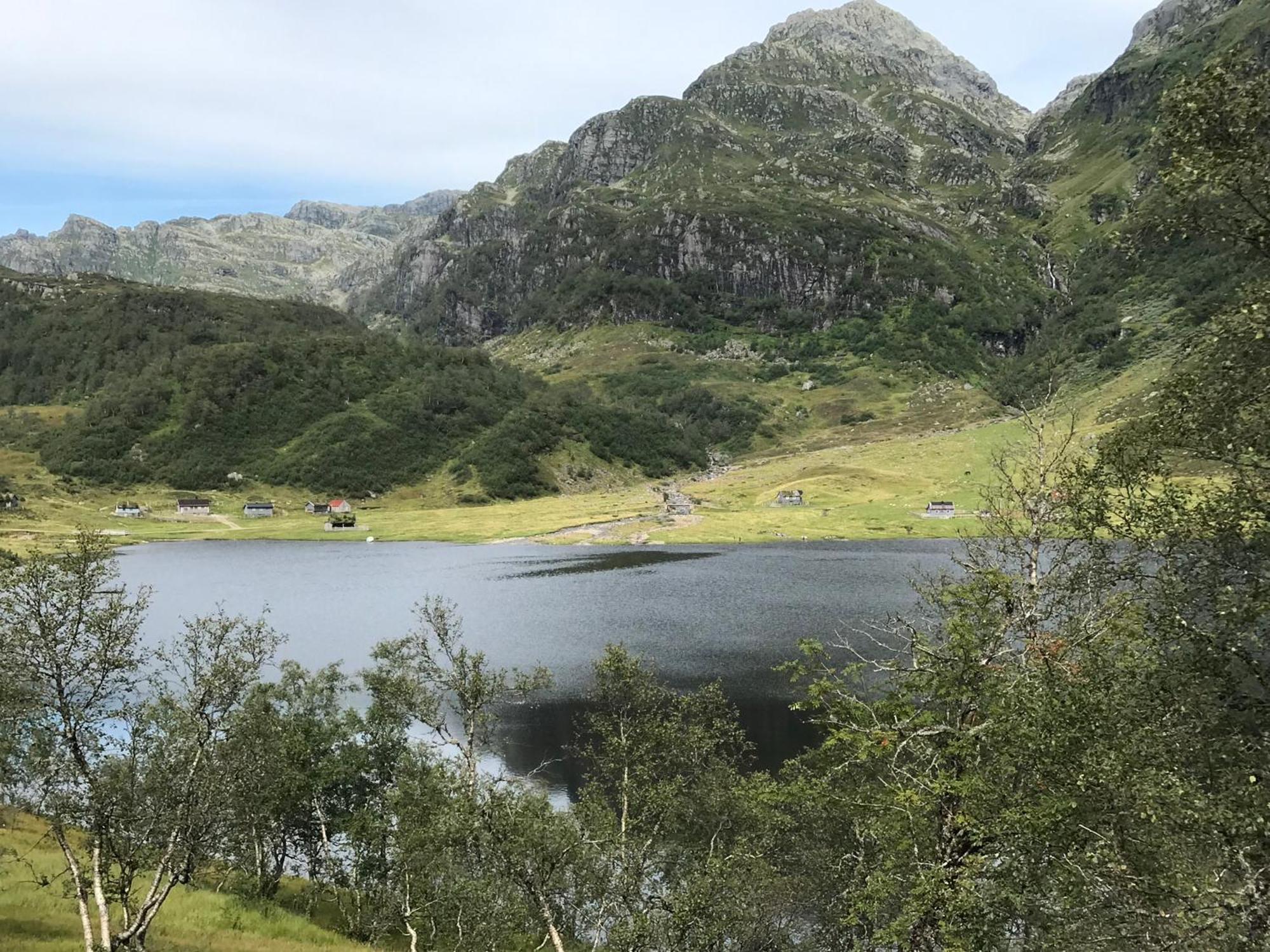 Ferienhaus Kvamskogen & Hardanger Holliday Homes Norheimsund