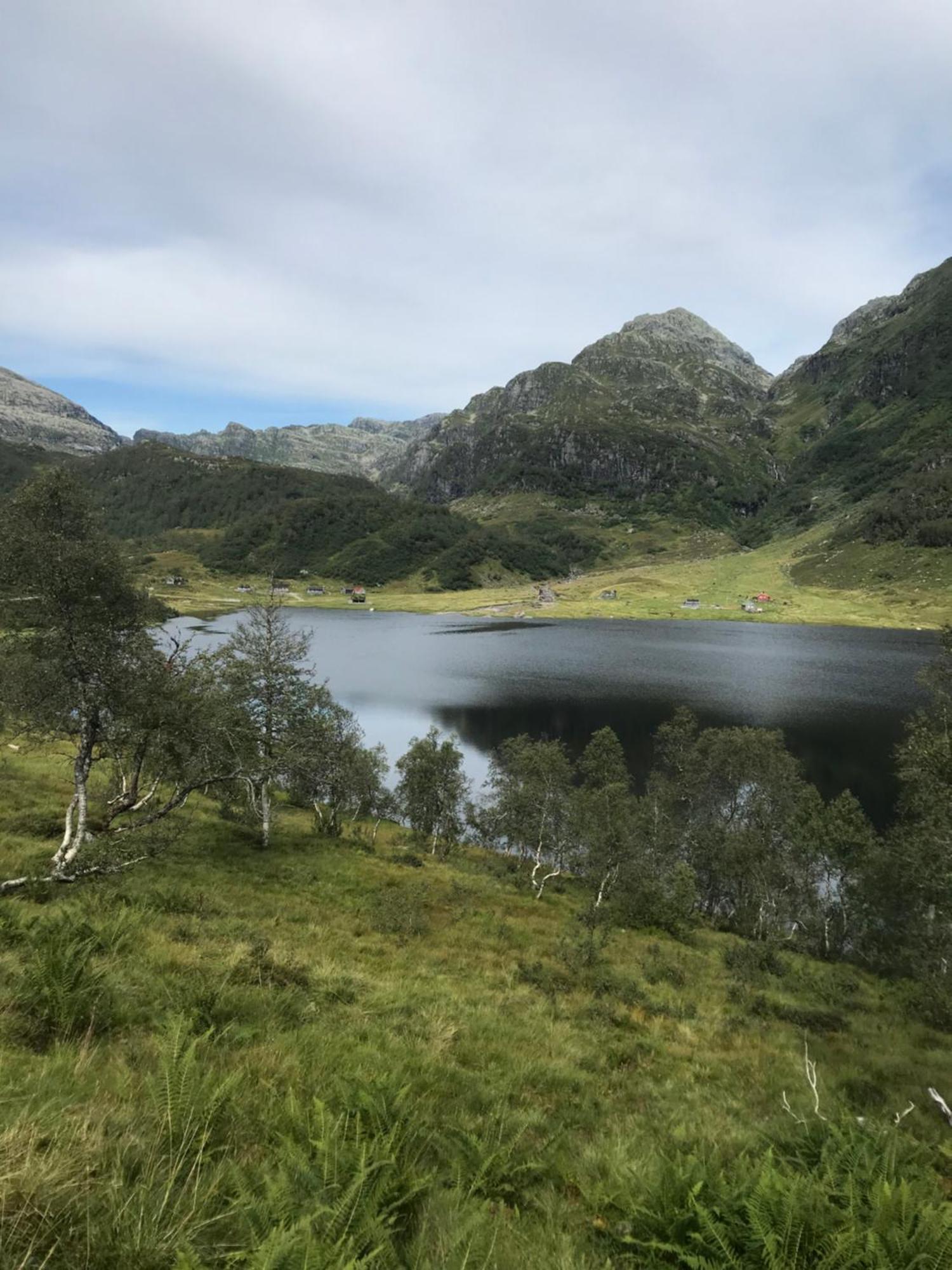 Сasa de vacaciones Kvamskogen & Hardanger Holliday Homes